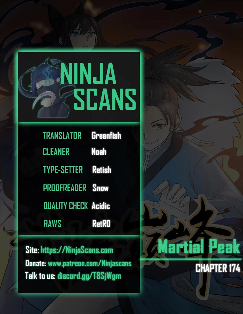 Martial Peak Chapter 174 page 1 - Chapter 174: Ulterior Motives