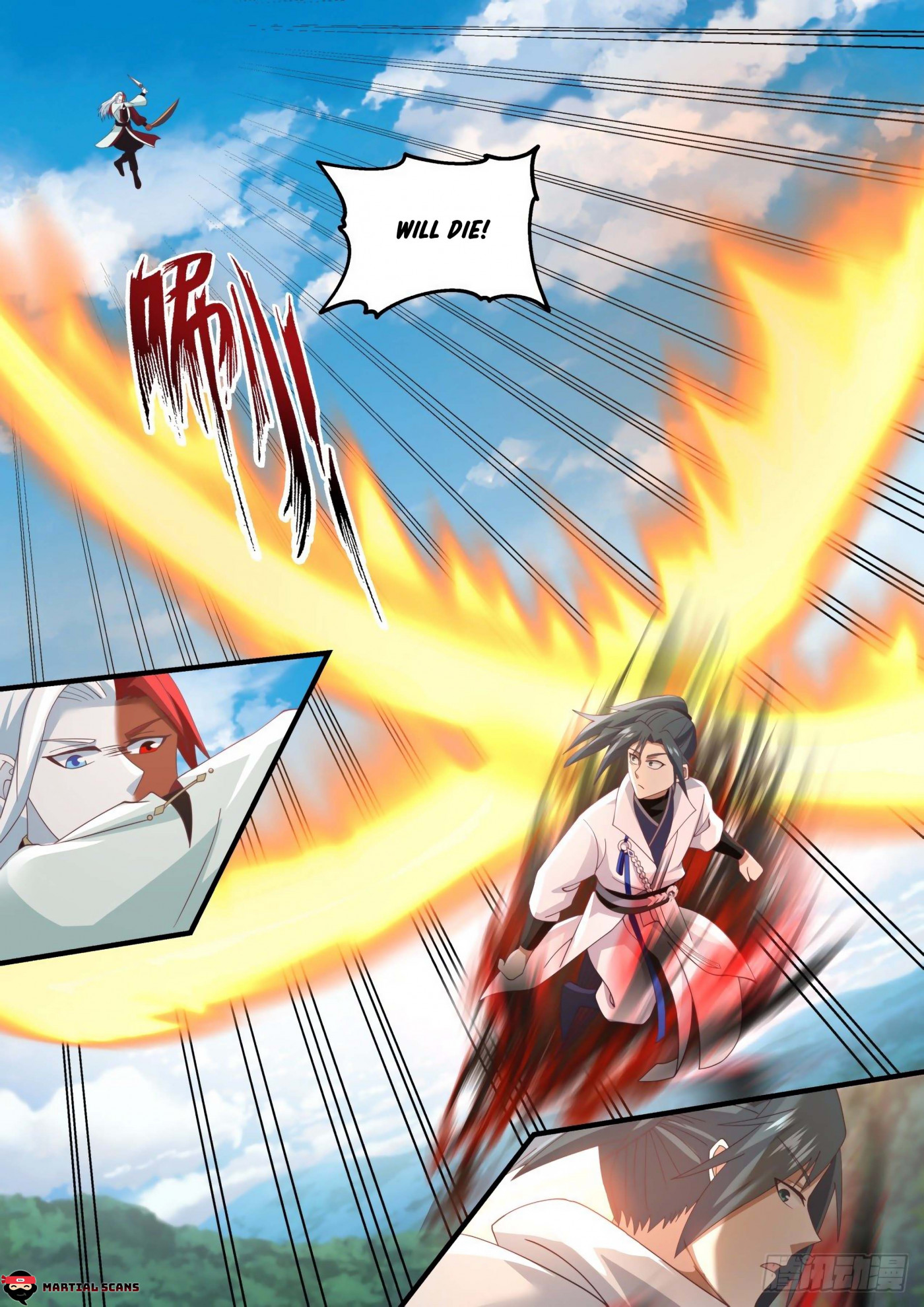Martial Peak Chapter 1740 page 6 - Chapter 1740: Puppets