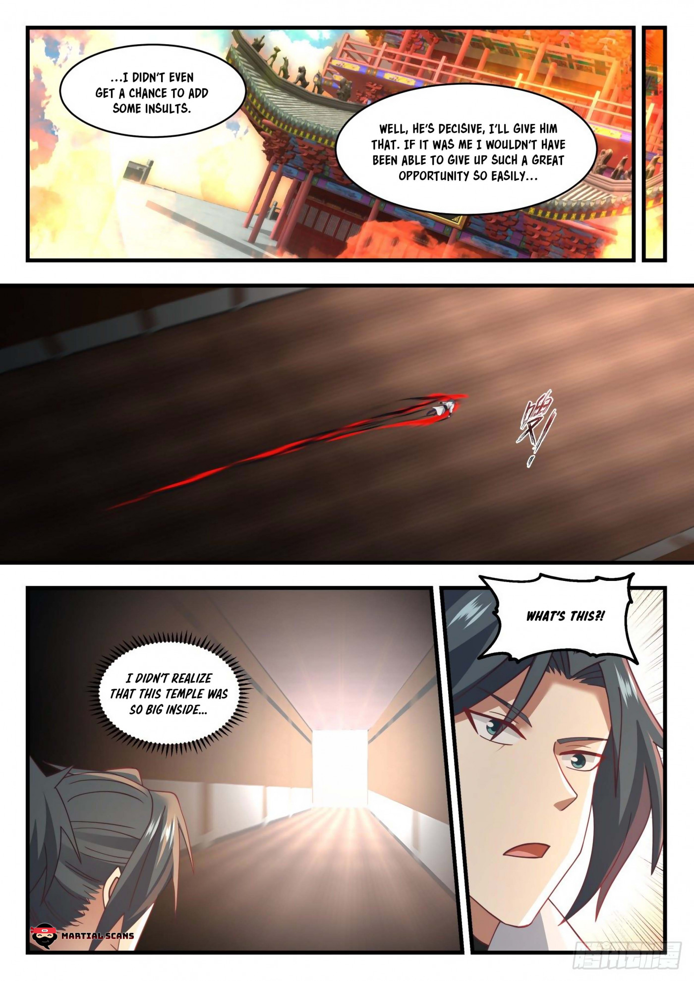 Martial Peak Chapter 1740 page 9 - Chapter 1740: Puppets