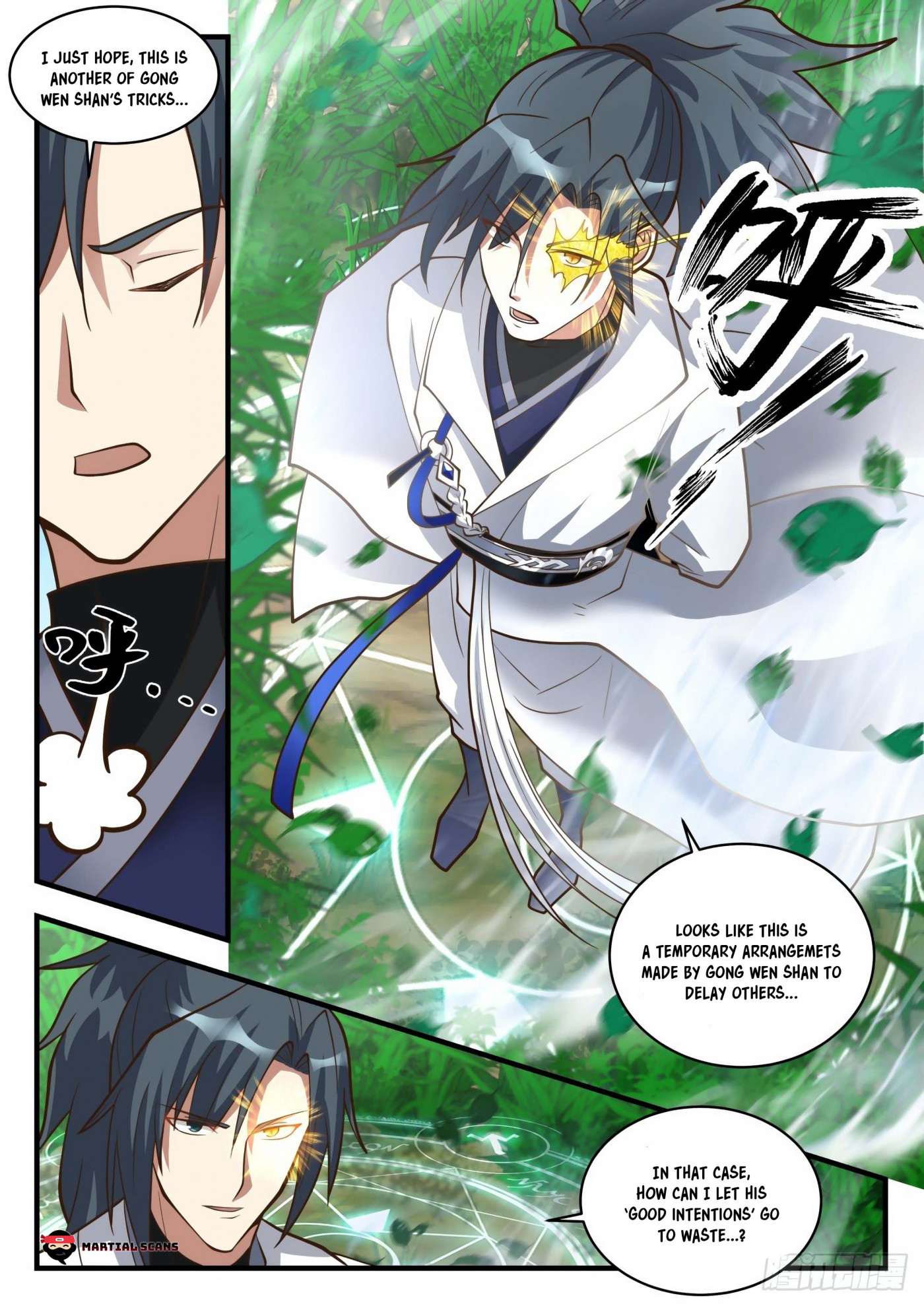 Martial Peak Chapter 1741 page 11 - Chapter 1741: The Princess had been contaminated