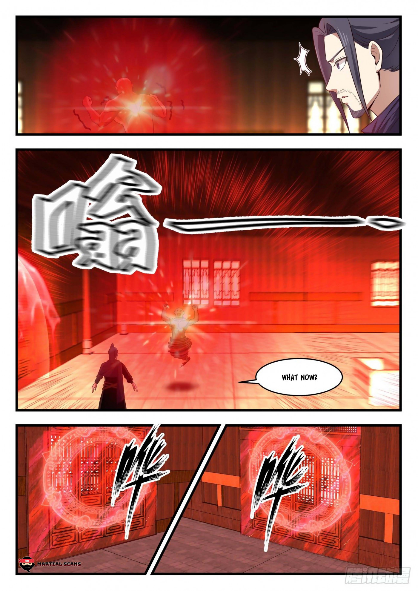 Martial Peak Chapter 1742 page 11 - Chapter 1742: Flowing Time Fruit