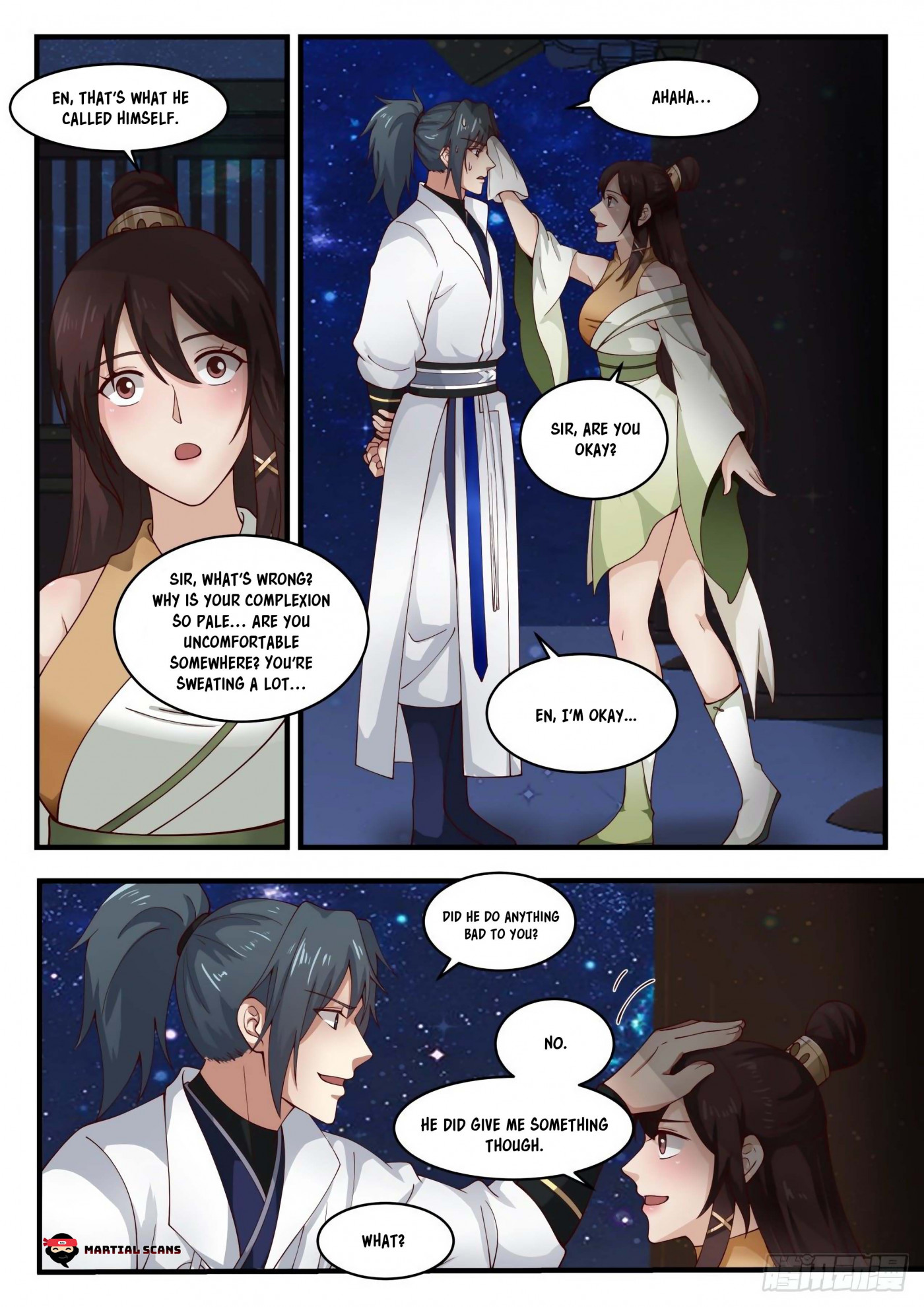 Martial Peak Chapter 1746 page 10 - Chapter 1746: I've been waiting for you