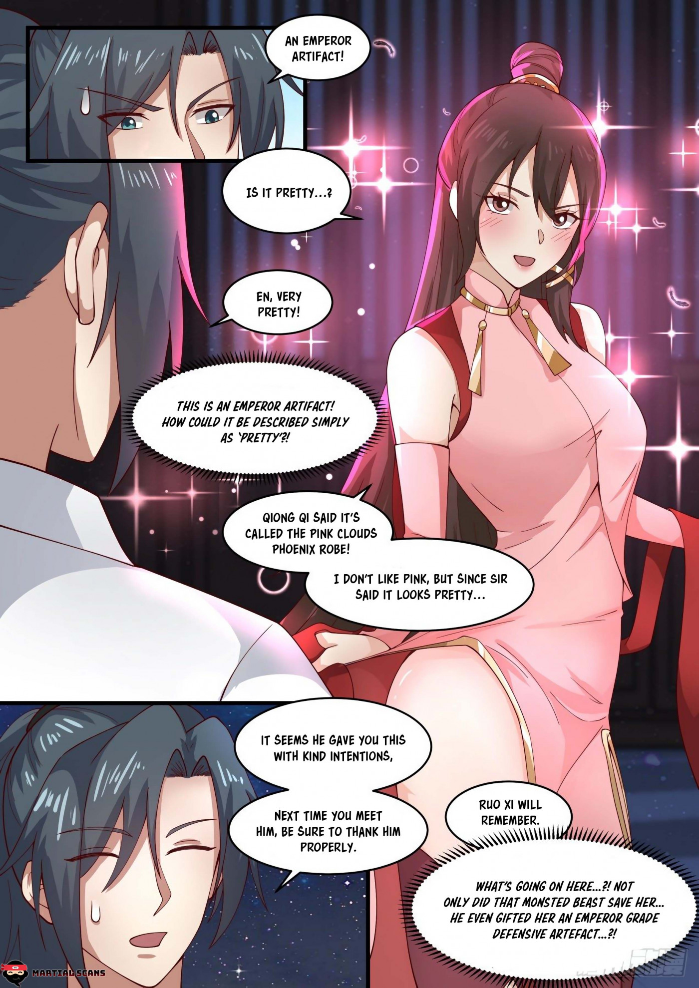 Martial Peak Chapter 1746 page 11 - Chapter 1746: I've been waiting for you