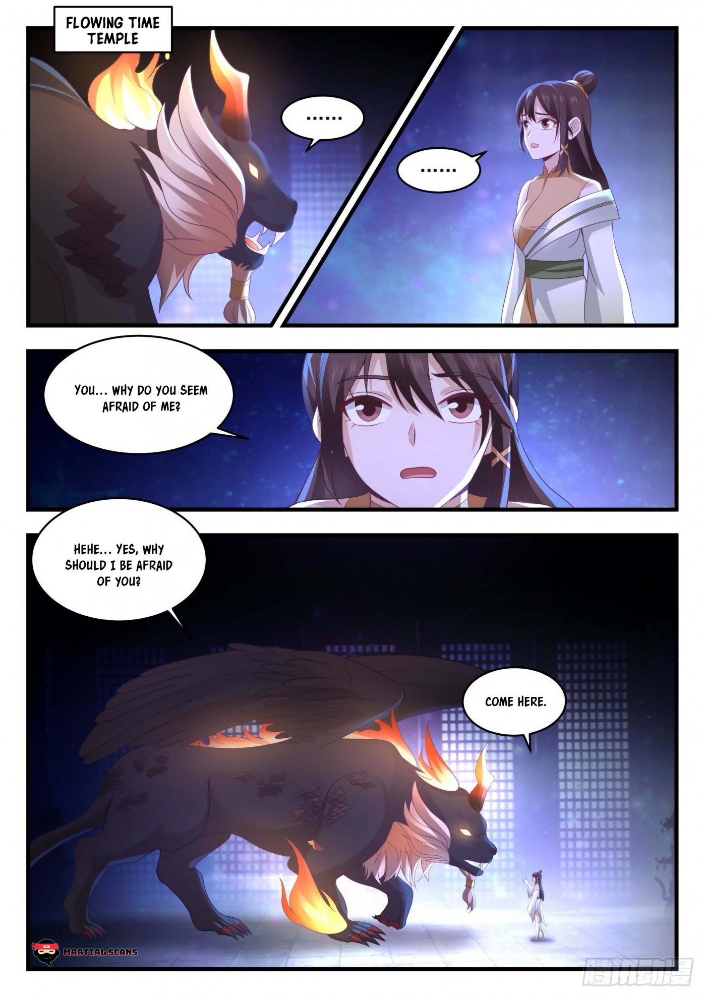 Martial Peak Chapter 1746 page 2 - Chapter 1746: I've been waiting for you