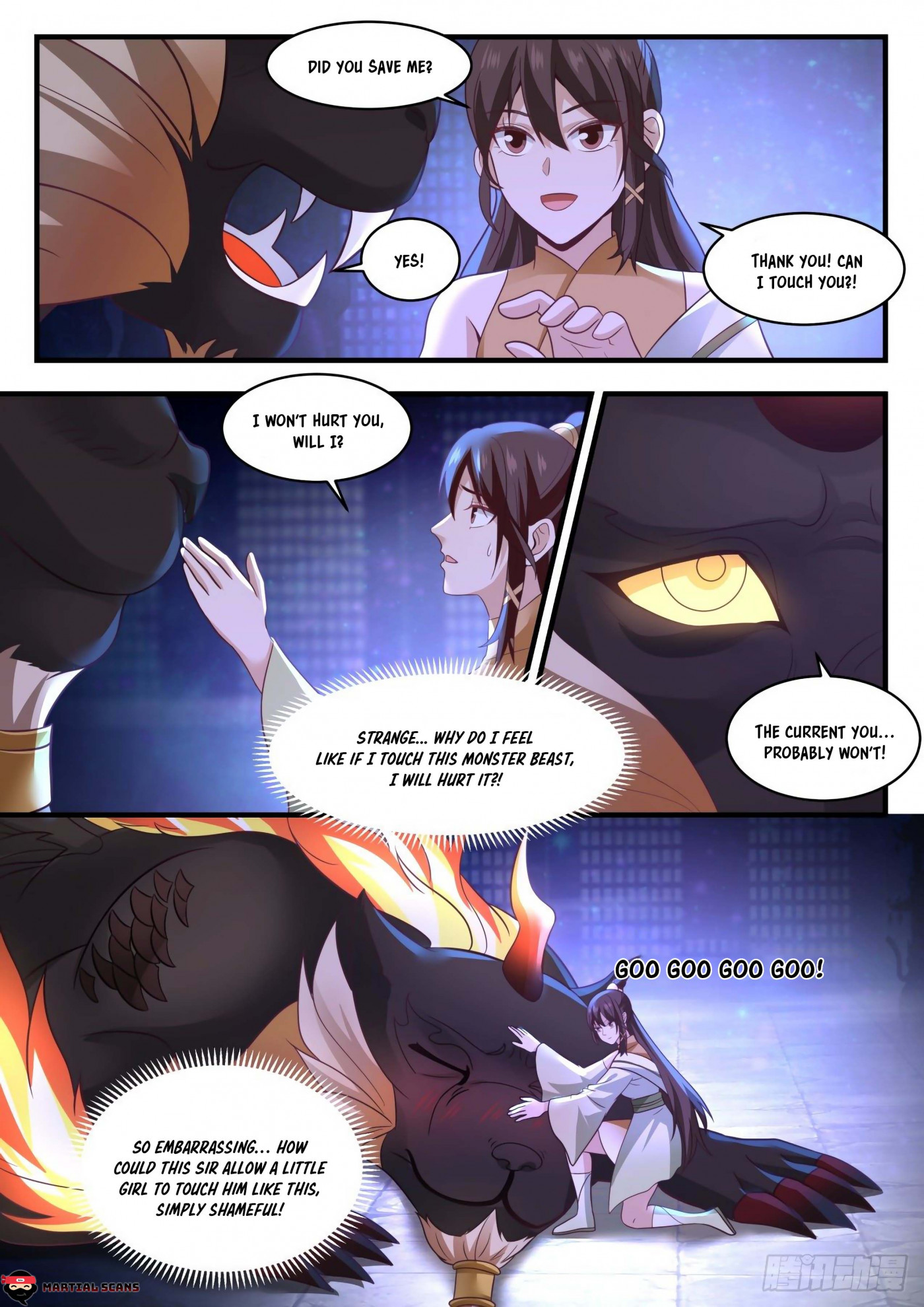 Martial Peak Chapter 1746 page 3 - Chapter 1746: I've been waiting for you