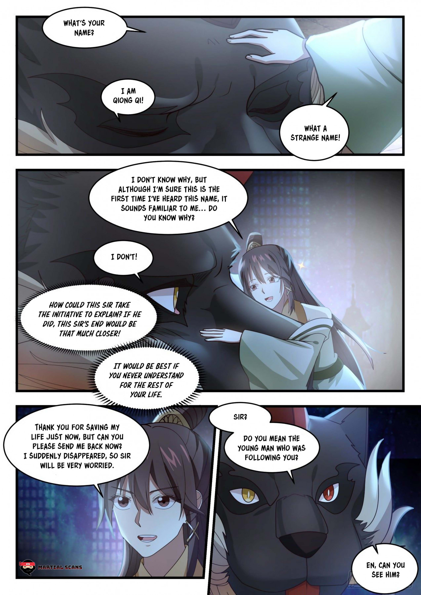 Martial Peak Chapter 1746 page 4 - Chapter 1746: I've been waiting for you