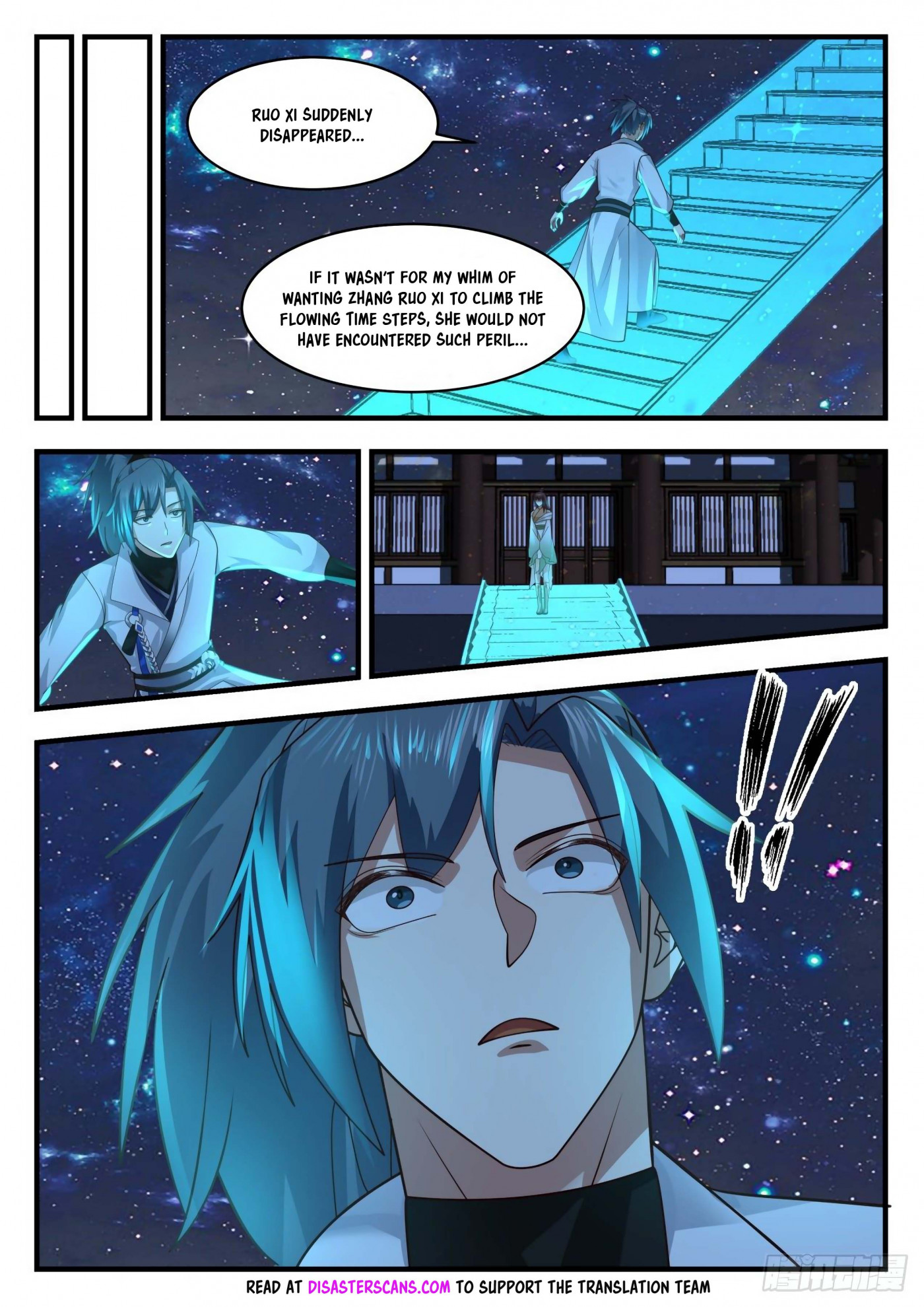 Martial Peak Chapter 1746 page 7 - Chapter 1746: I've been waiting for you