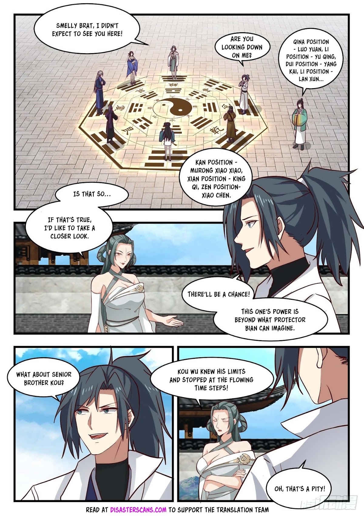 Martial Peak Chapter 1749 page 7 - Chapter 1749: Supreme Divine Water