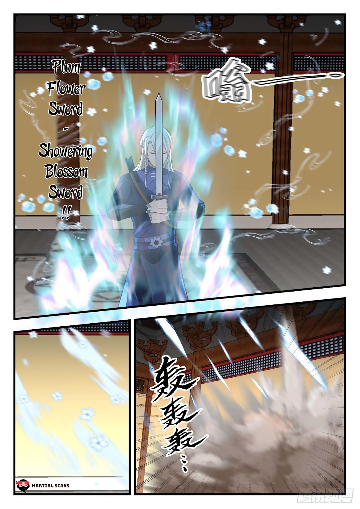 Martial Peak Chapter 1750 page 11 - Chapter 1750: Snatching