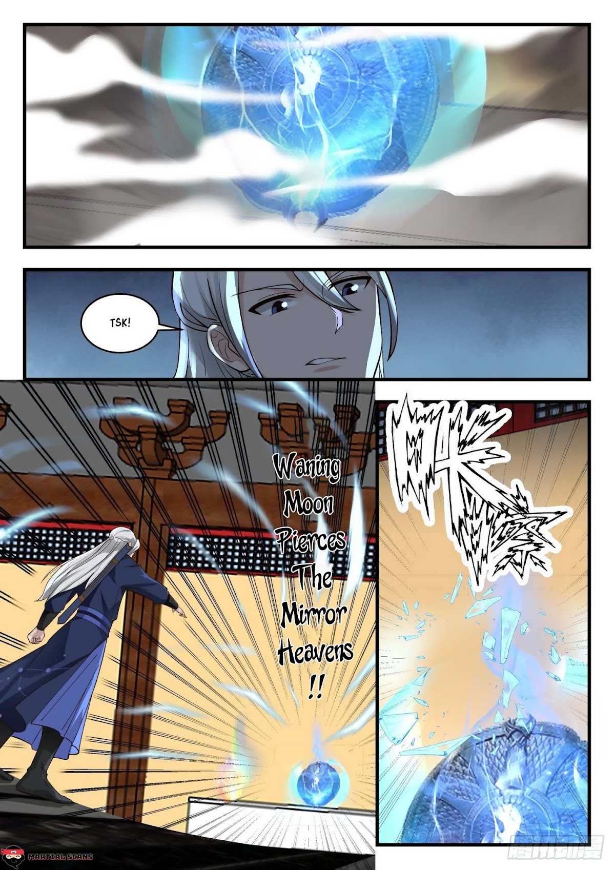 Martial Peak Chapter 1750 page 12 - Chapter 1750: Snatching