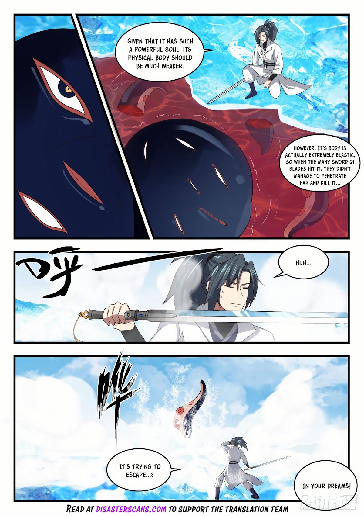 Martial Peak Chapter 1753 page 7 - Chapter 1753: Another Bead