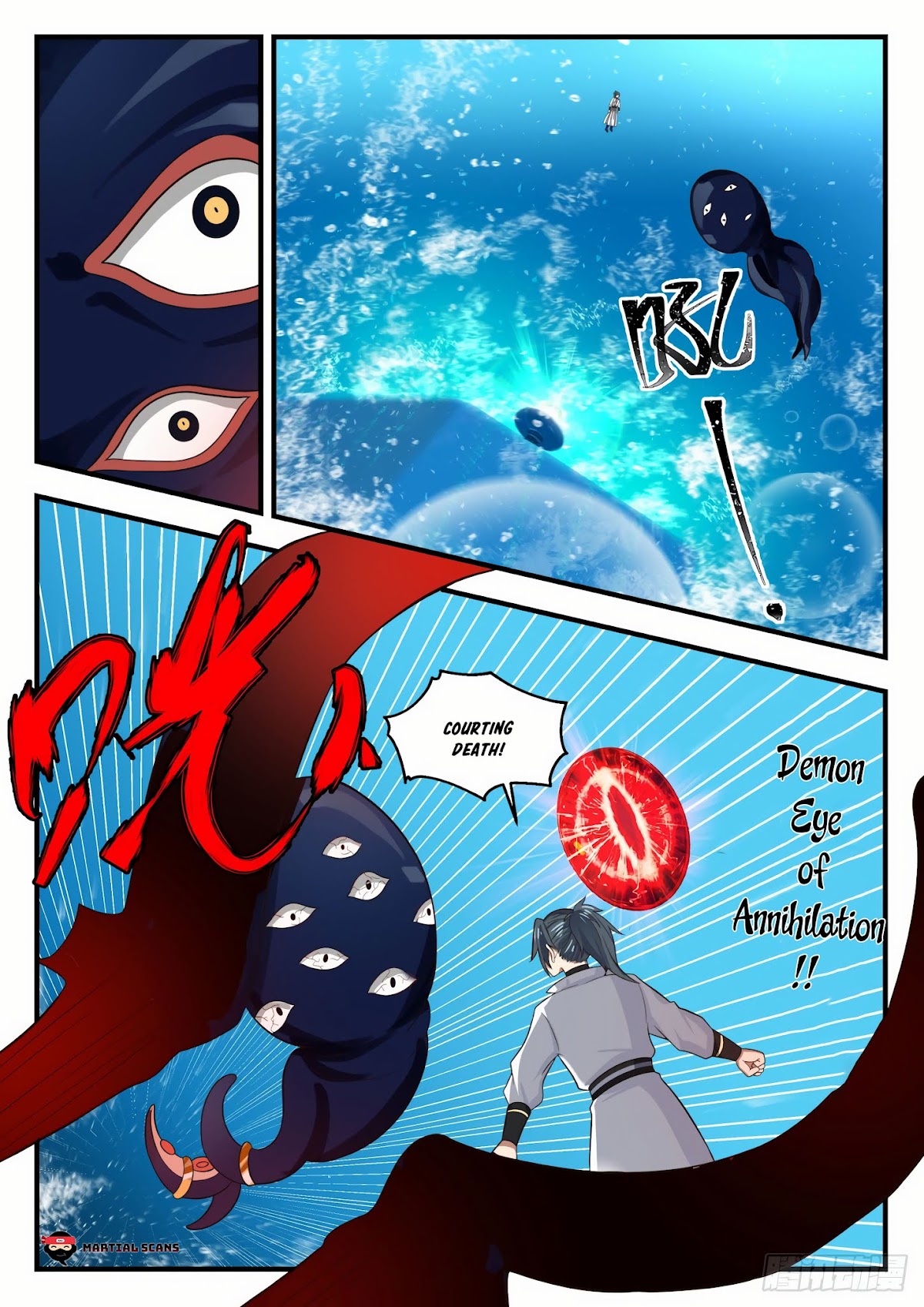 Martial Peak Chapter 1753 page 9 - Chapter 1753: Another Bead