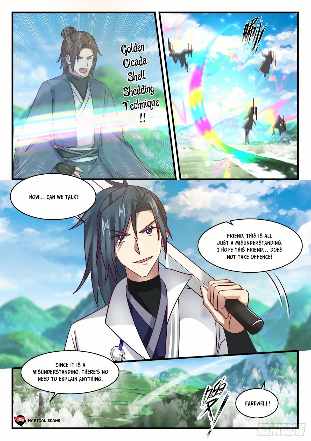 Martial Peak Chapter 1754 page 10 - Chapter 1754: Extraordinary Treasure Lotus