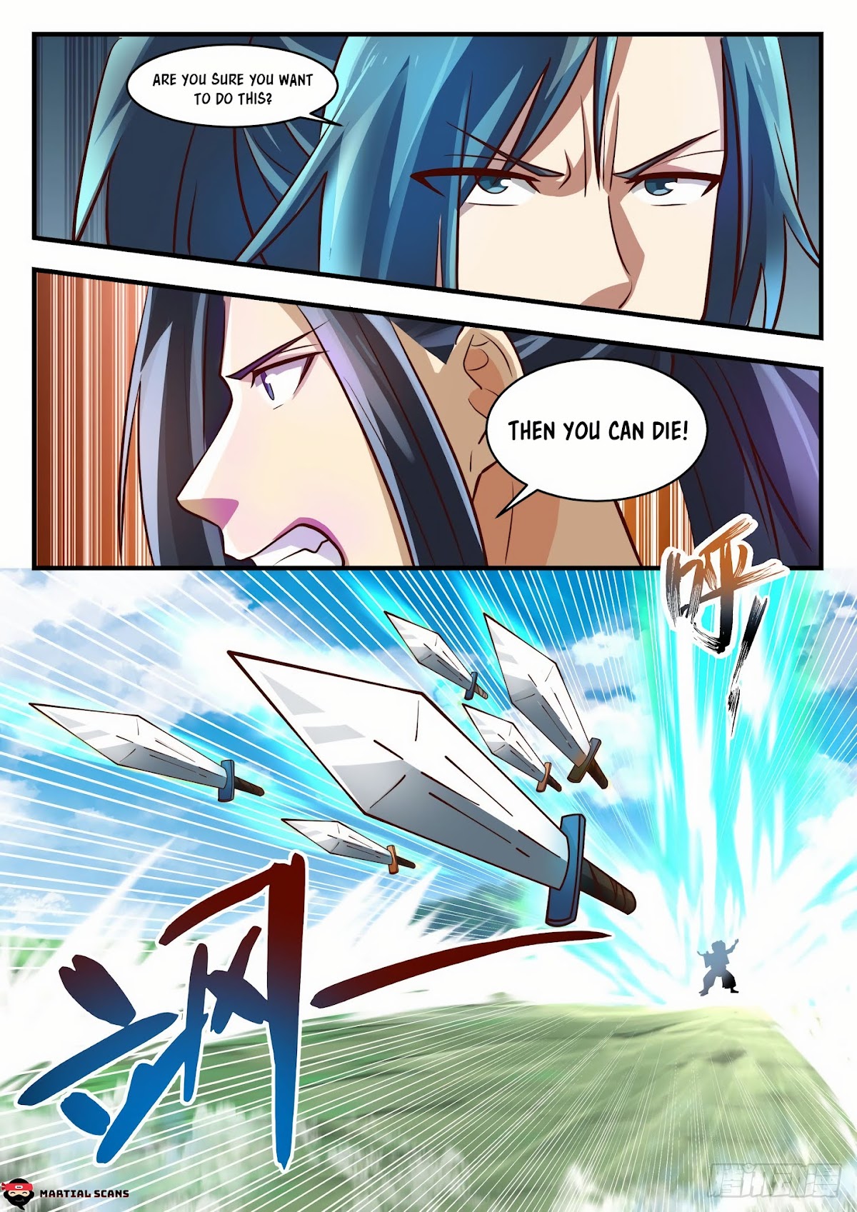 Martial Peak Chapter 1754 page 12 - Chapter 1754: Extraordinary Treasure Lotus