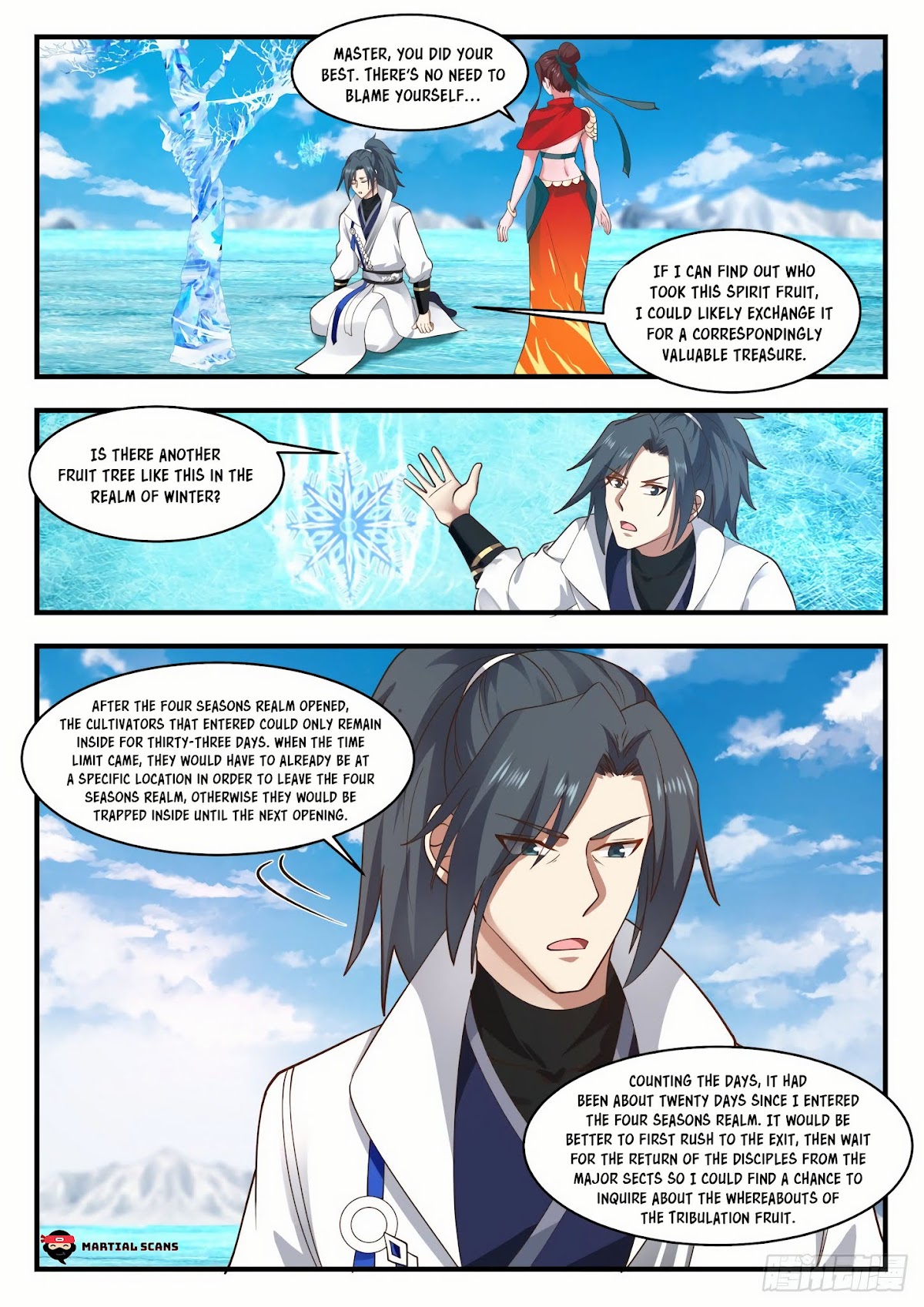Martial Peak Chapter 1754 page 2 - Chapter 1754: Extraordinary Treasure Lotus