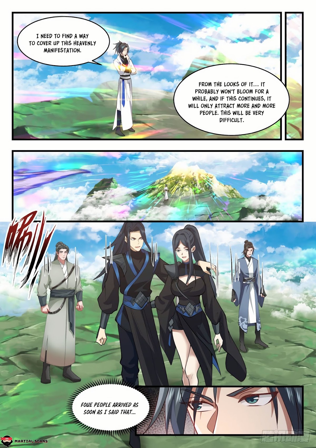 Martial Peak Chapter 1754 page 7 - Chapter 1754: Extraordinary Treasure Lotus
