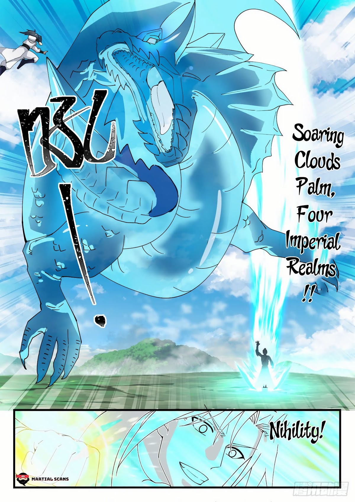 Martial Peak Chapter 1755 page 11 - Chapter 1755: Zhuang Bu Fan