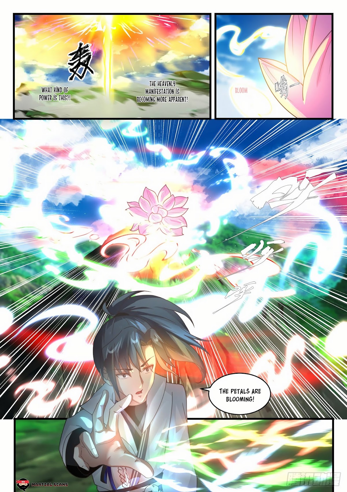 Martial Peak Chapter 1757 page 13 - Chapter 1757: Jade Blood Mushroom