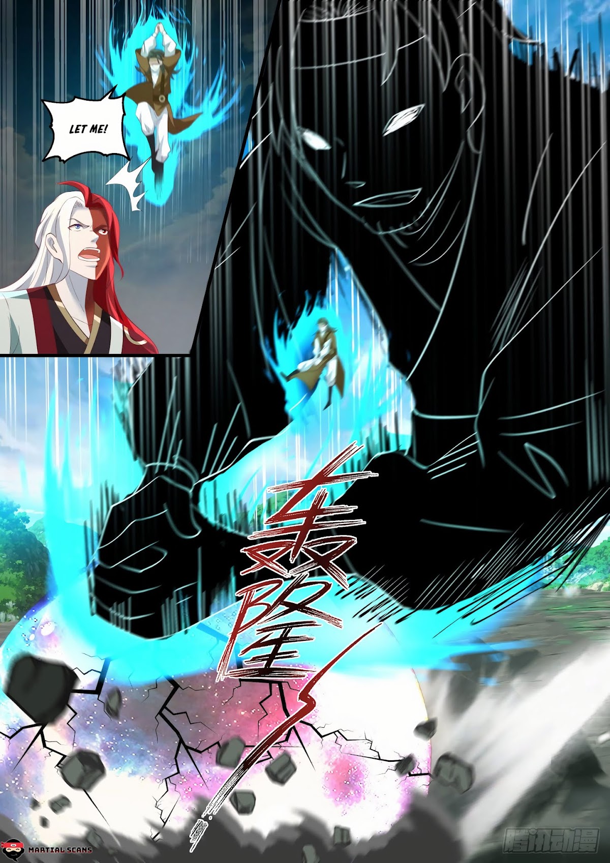 Martial Peak Chapter 1758 page 13 - Chapter 1758: Sole Possession