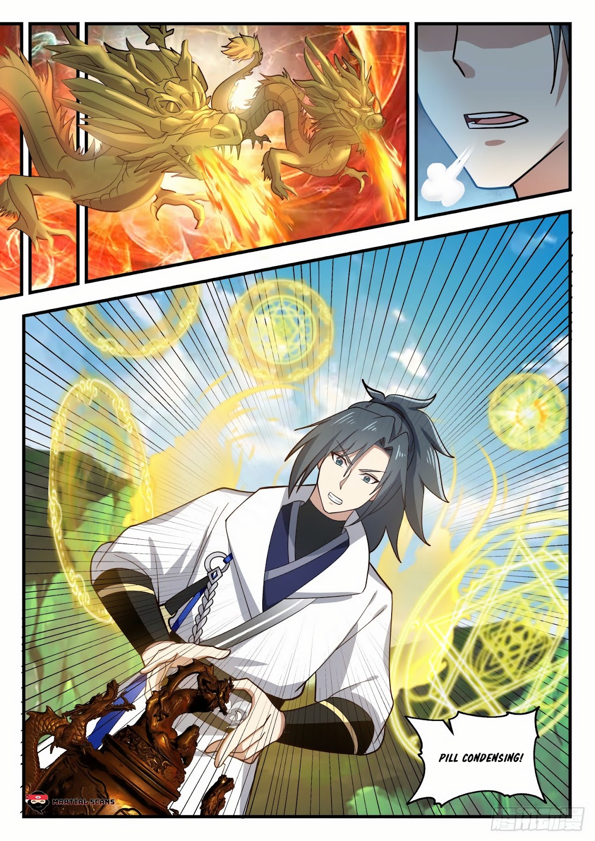 Martial Peak Chapter 1758 page 6 - Chapter 1758: Sole Possession