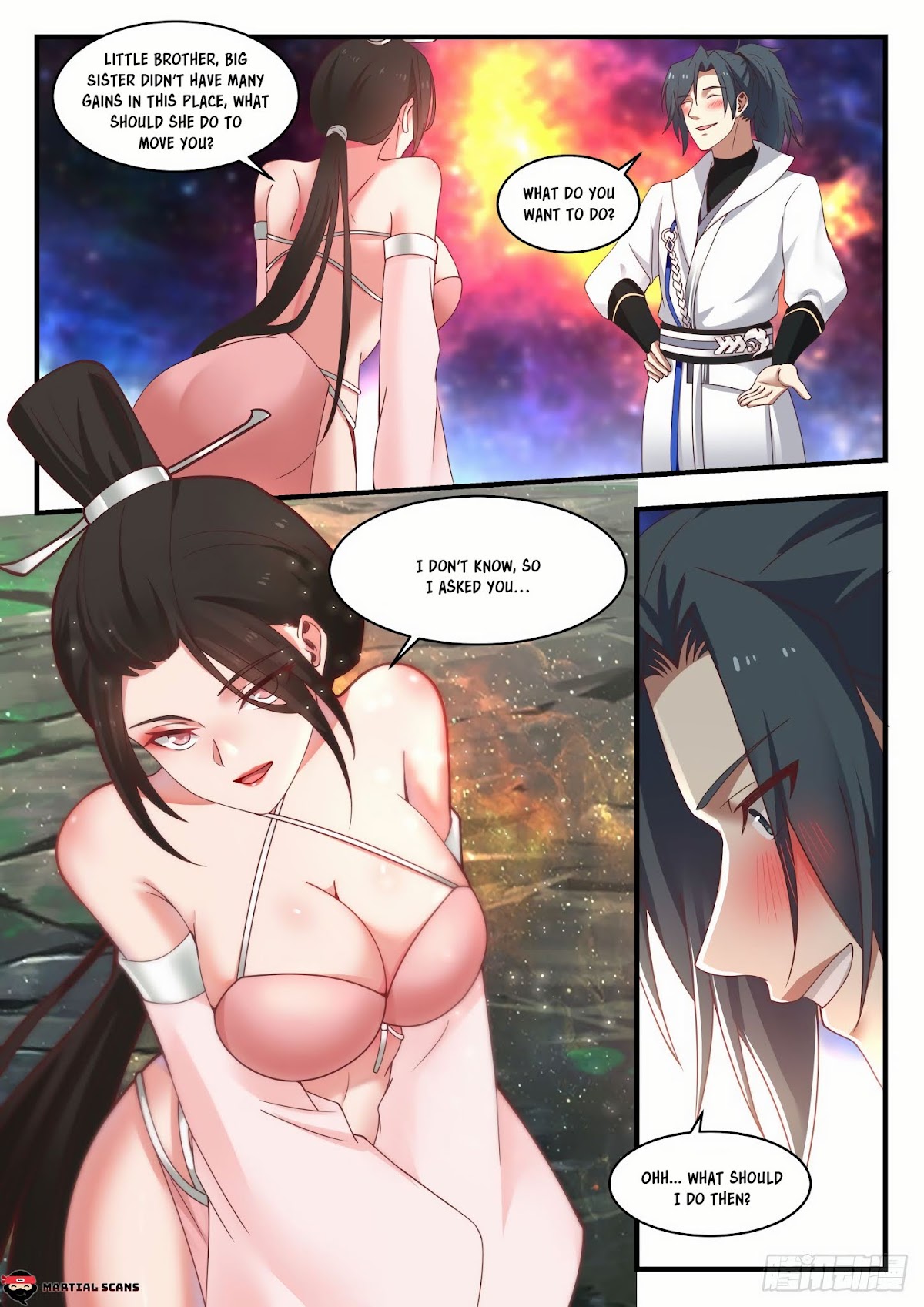 Martial Peak Chapter 1759 page 13 - Chapter 1759: Shameless
