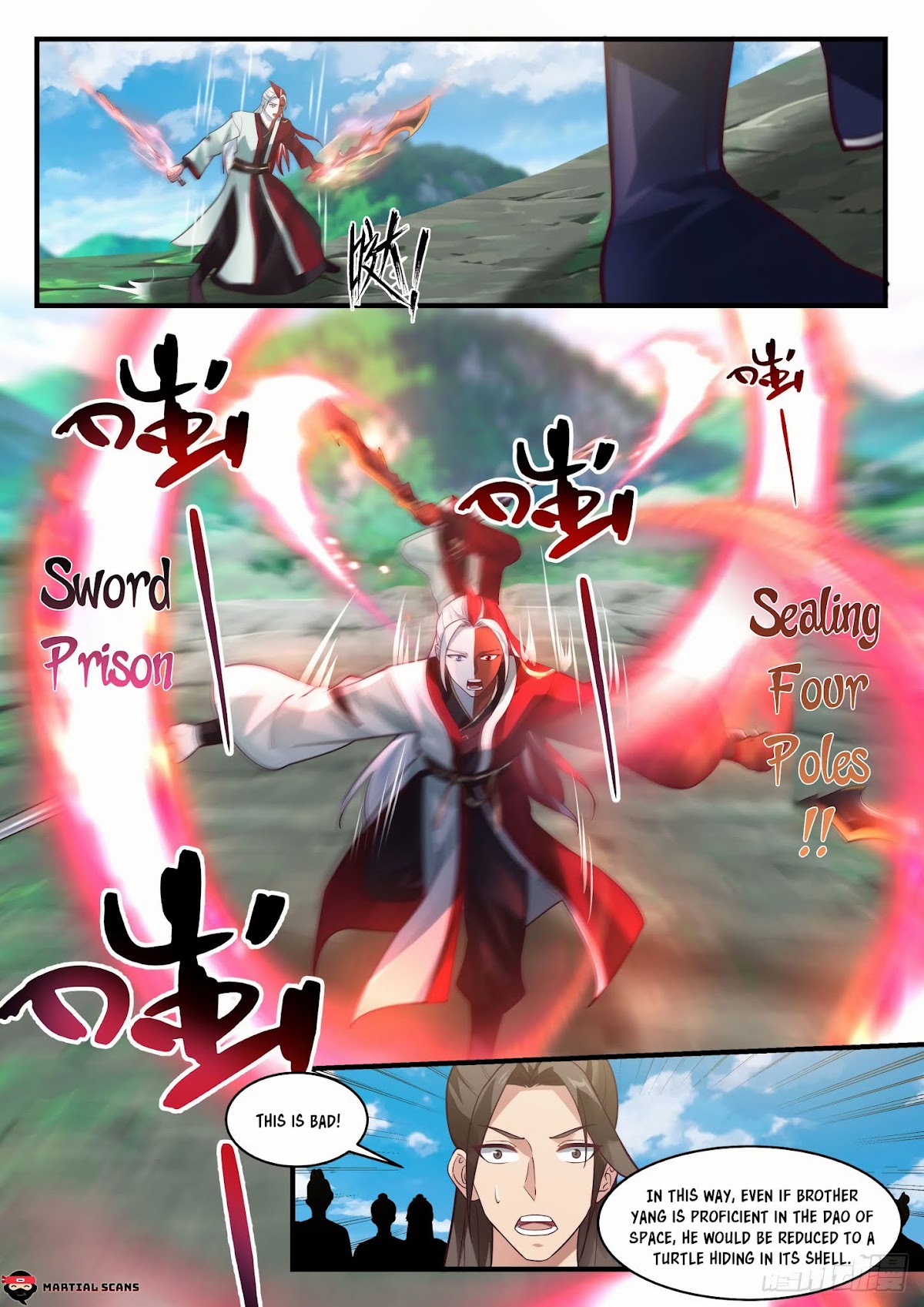 Martial Peak Chapter 1759 page 3 - Chapter 1759: Shameless