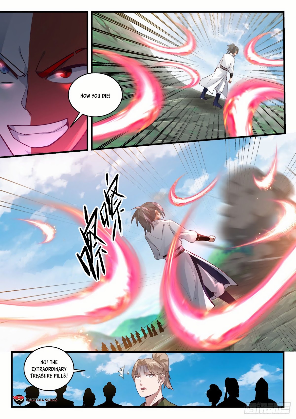 Martial Peak Chapter 1759 page 4 - Chapter 1759: Shameless