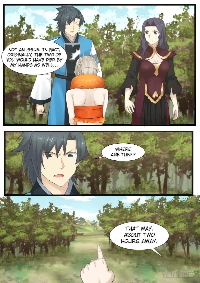 Martial Peak Chapter 176 page 10 - Chapter 176: Help Me Kill Them