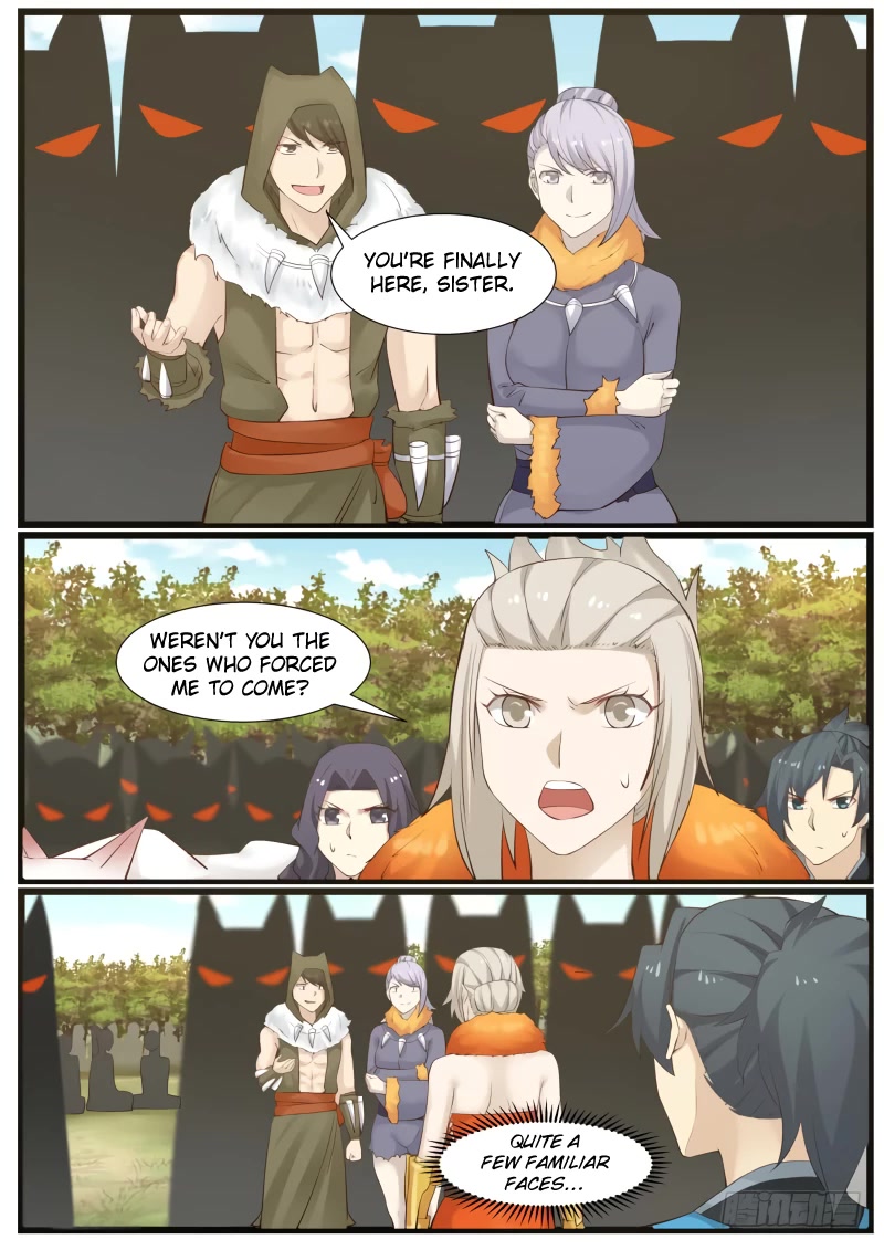 Martial Peak Chapter 176 page 14 - Chapter 176: Help Me Kill Them