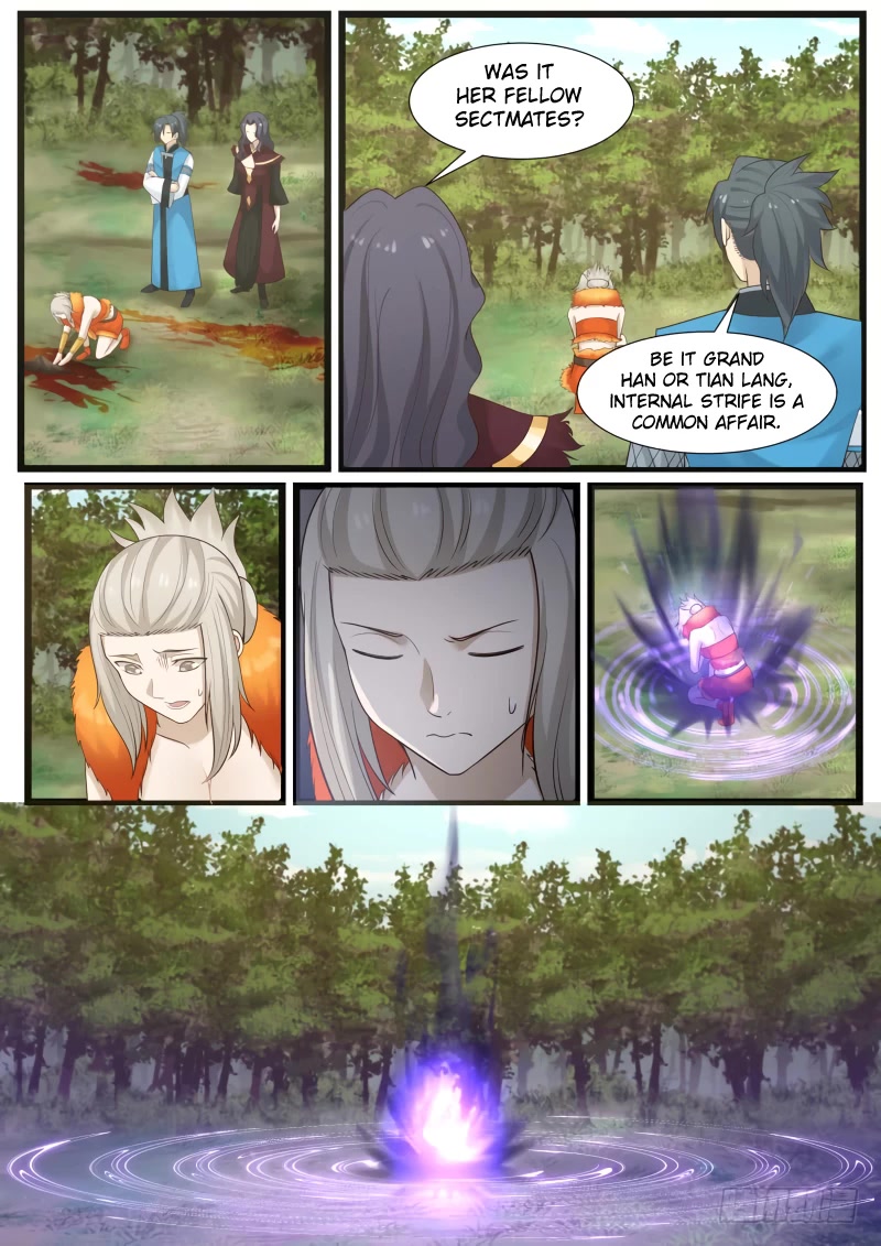 Martial Peak Chapter 176 page 3 - Chapter 176: Help Me Kill Them