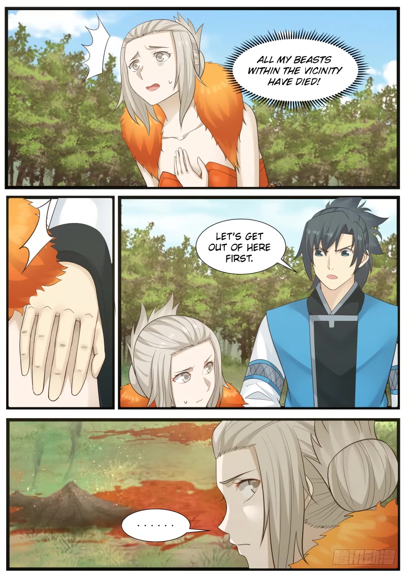 Martial Peak Chapter 176 page 4 - Chapter 176: Help Me Kill Them