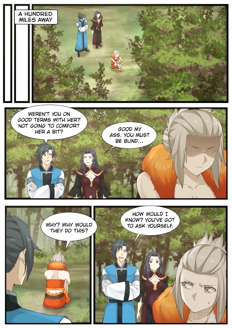 Martial Peak Chapter 176 page 5 - Chapter 176: Help Me Kill Them