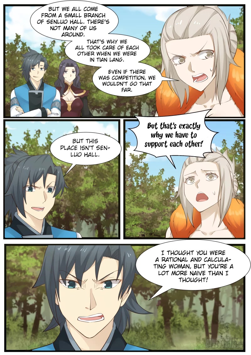 Martial Peak Chapter 176 page 7 - Chapter 176: Help Me Kill Them
