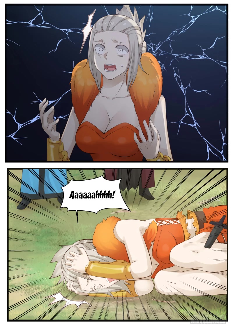 Martial Peak Chapter 176 page 8 - Chapter 176: Help Me Kill Them