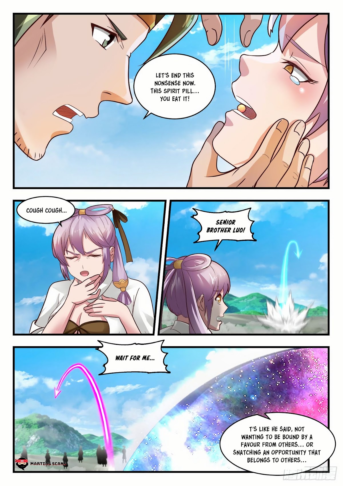 Martial Peak Chapter 1761 page 5 - Chapter 1761: Emperor Authority Bead