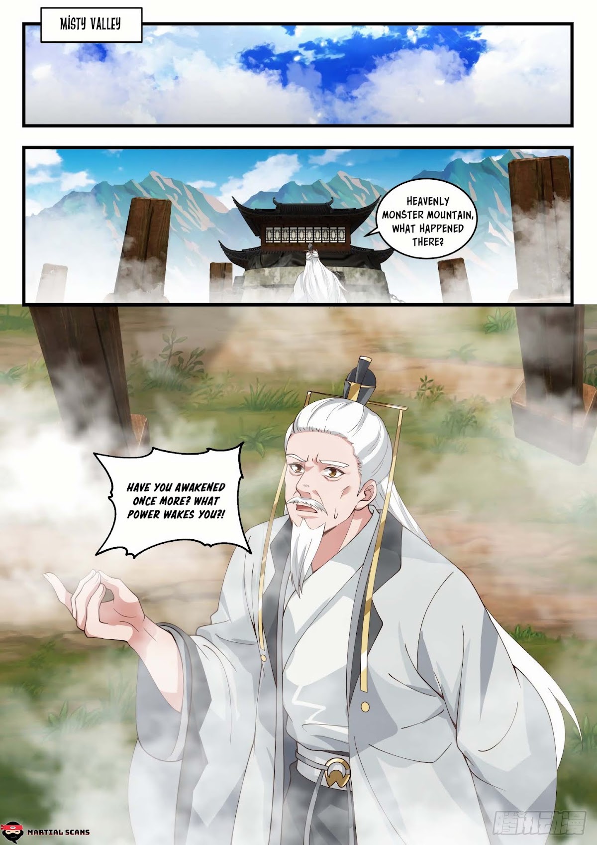 Martial Peak Chapter 1767 page 13 - Chapter 1767: Fighting an Emperor