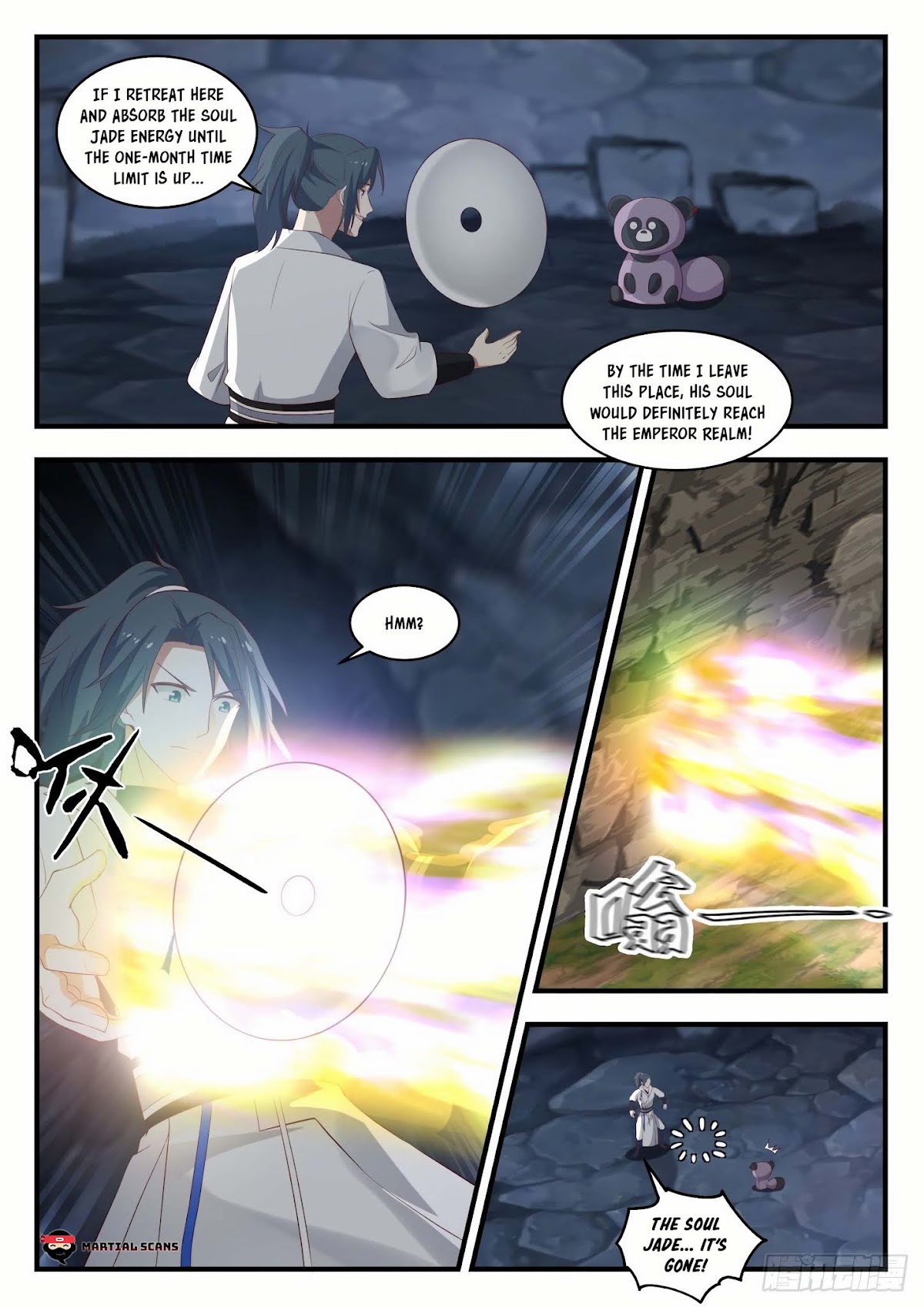 Martial Peak Chapter 1767 page 2 - Chapter 1767: Fighting an Emperor