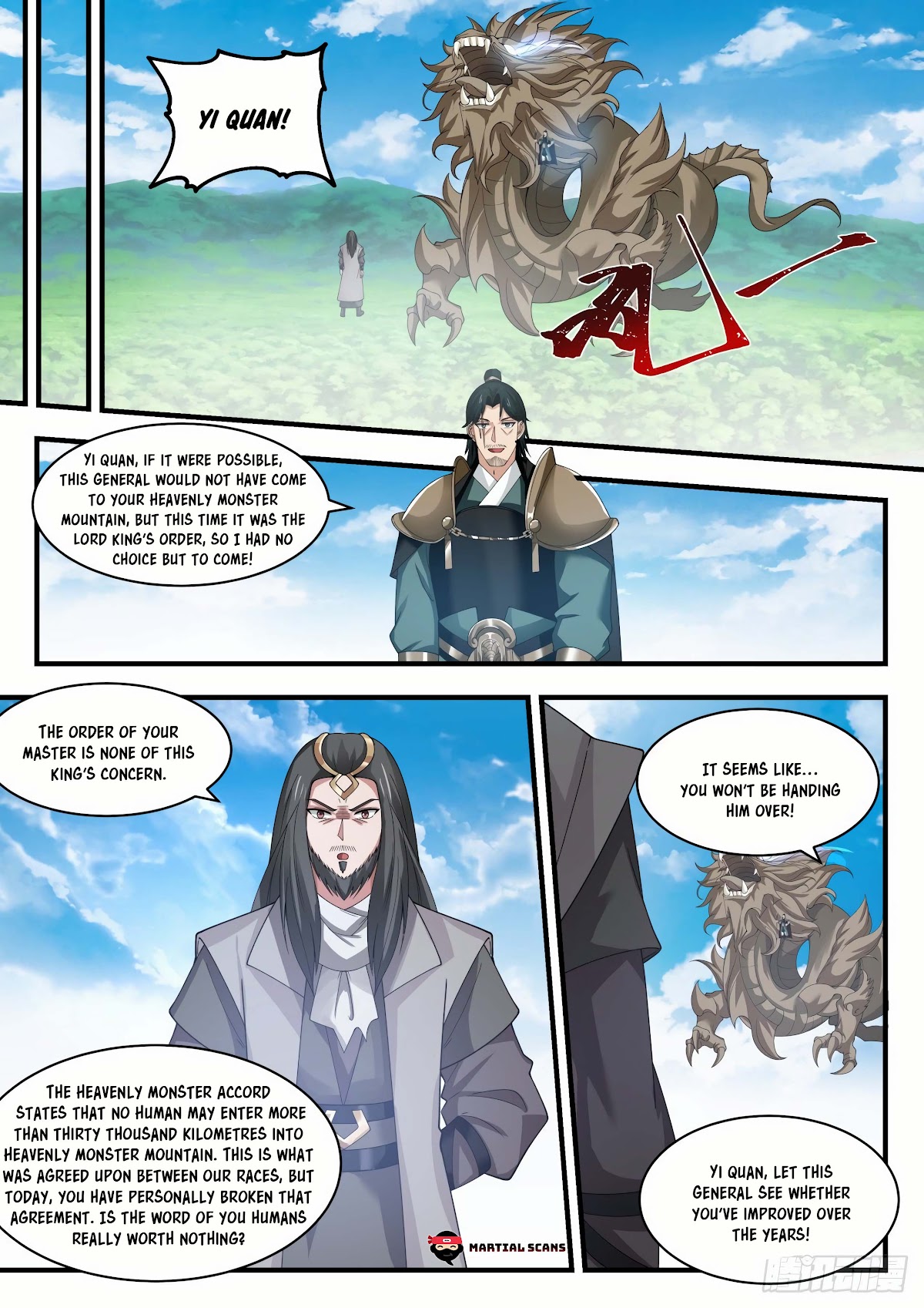 Martial Peak Chapter 1769 page 11 - Chapter 1769: Emperor Battle