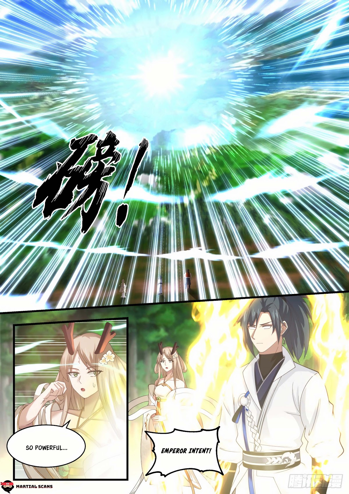 Martial Peak Chapter 1769 page 13 - Chapter 1769: Emperor Battle
