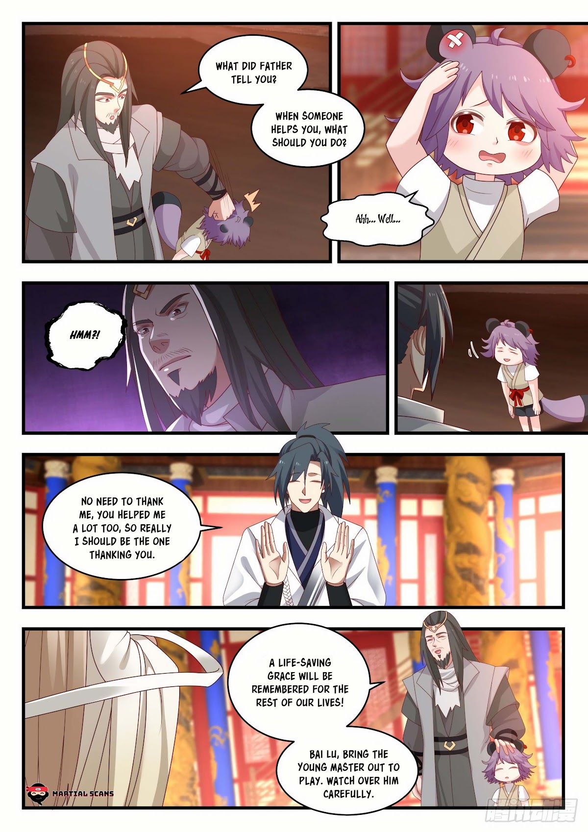 Martial Peak Chapter 1769 page 5 - Chapter 1769: Emperor Battle