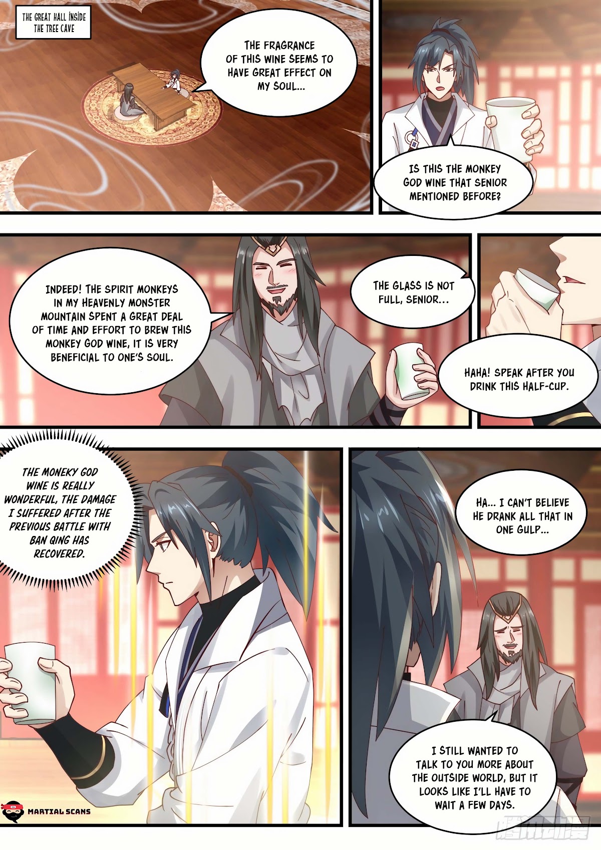 Martial Peak Chapter 1769 page 6 - Chapter 1769: Emperor Battle