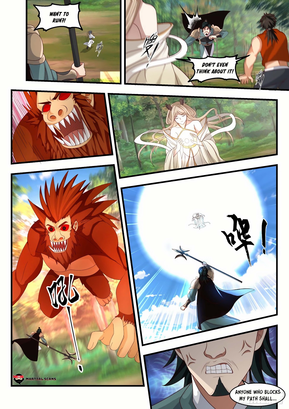 Martial Peak Chapter 1770 page 5 - Chapter 1770: Behind the Masked Man's Mask