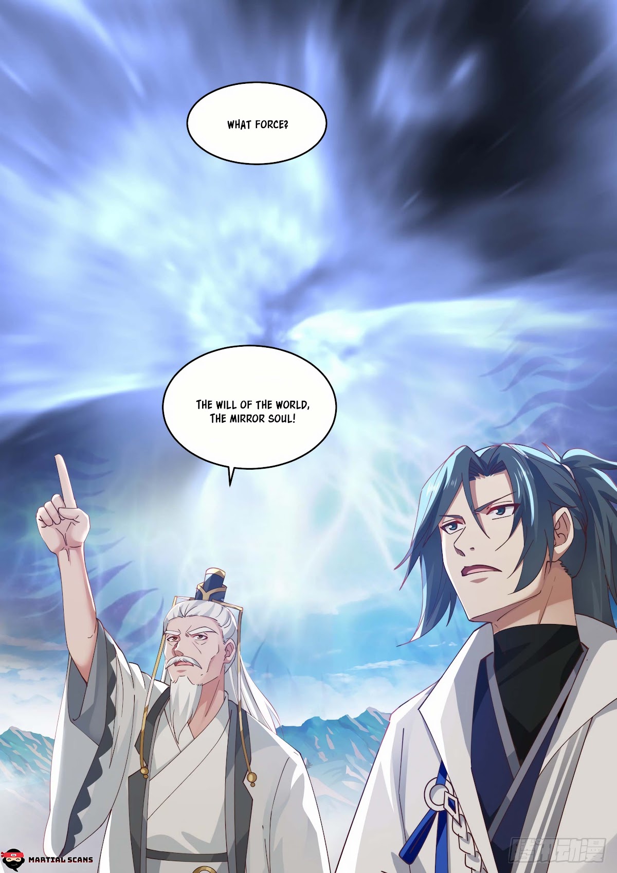 Martial Peak Chapter 1773 page 13 - Chapter 1773: Tian Yan