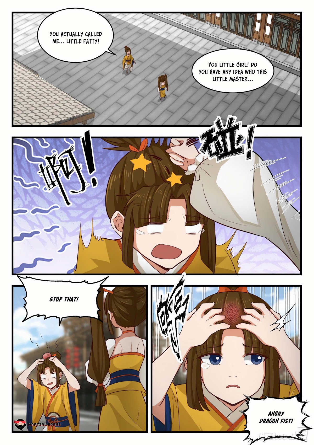 Martial Peak Chapter 1774 page 9 - Chapter 1774: Mirror Soul