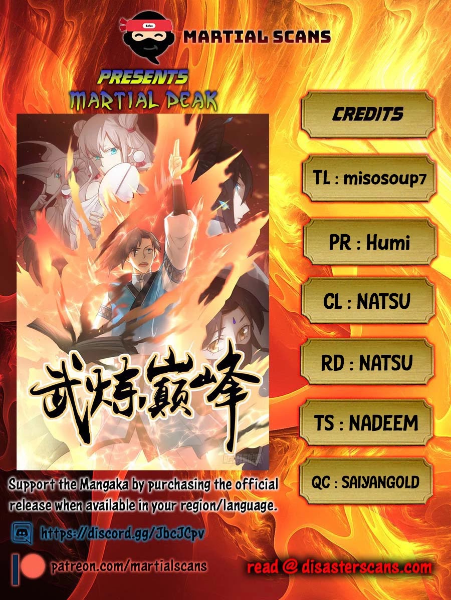 Martial Peak Chapter 1775 page 1 - Chapter 1775: Heart Demon