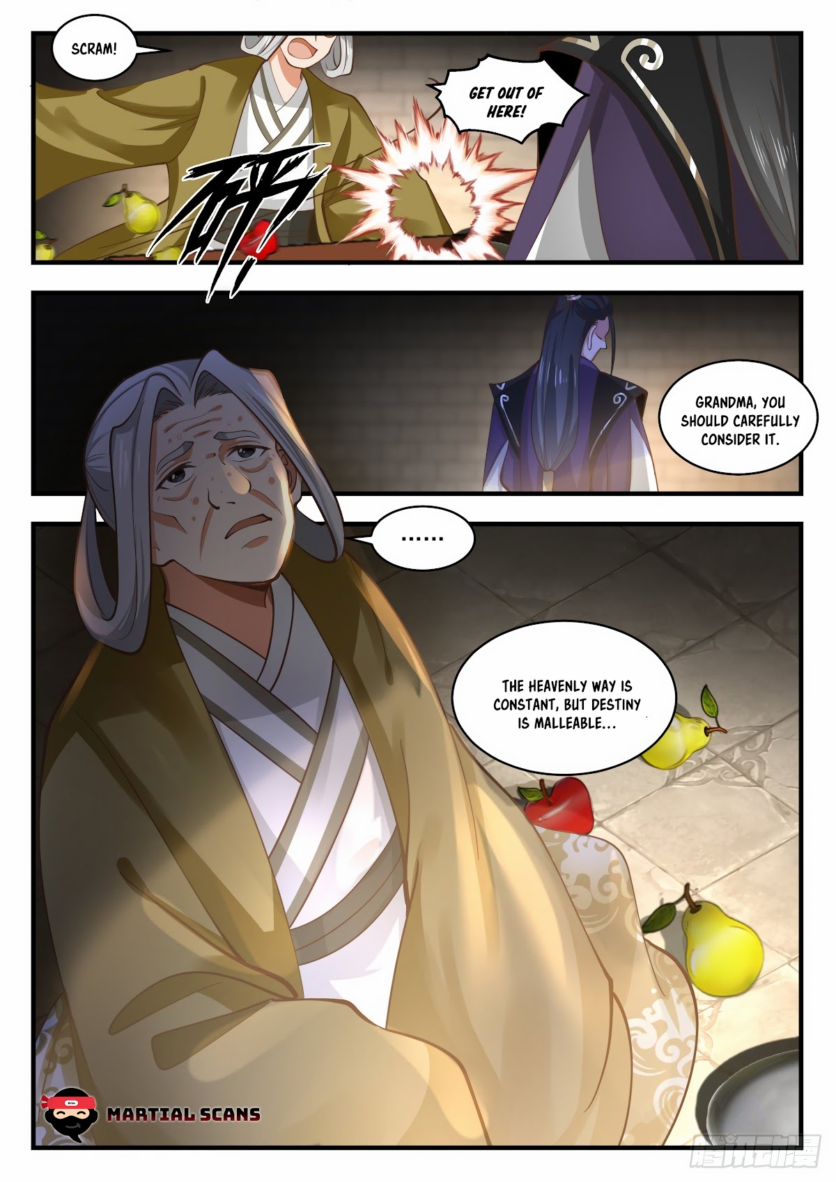 Martial Peak Chapter 1775 page 13 - Chapter 1775: Heart Demon