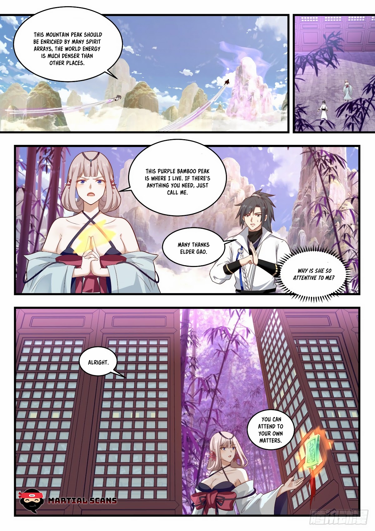 Martial Peak Chapter 1775 page 6 - Chapter 1775: Heart Demon