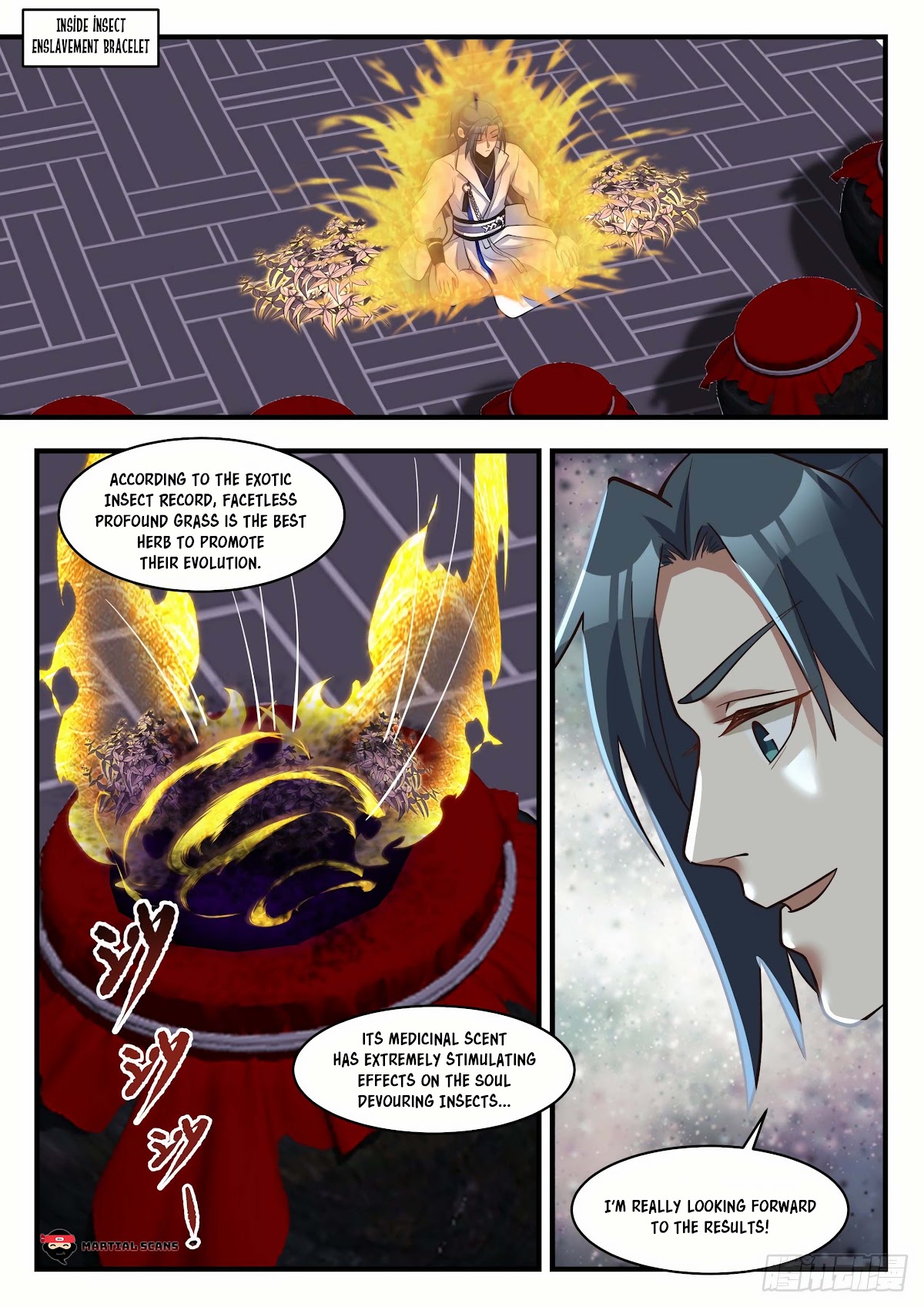 Martial Peak Chapter 1778 page 2 - Chapter 1778: Heaven Severing Slash