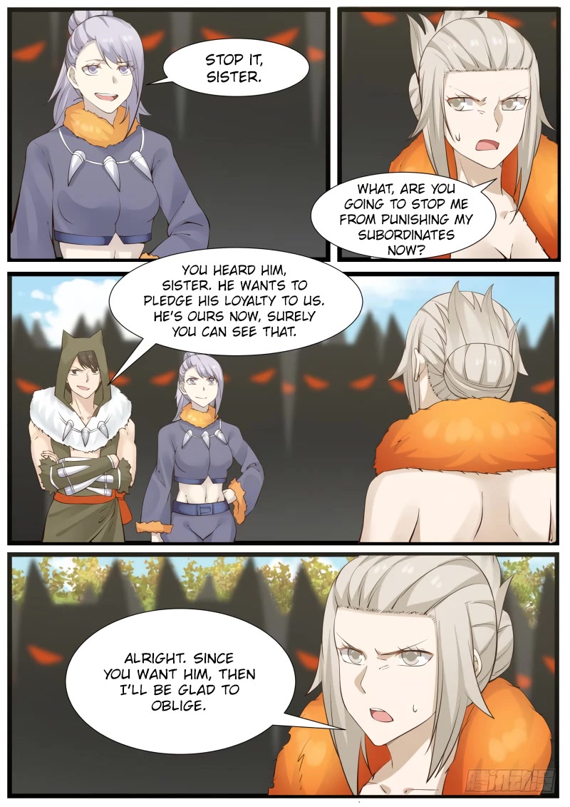 Martial Peak Chapter 178 page 13 - Chapter 178: Switched Sides