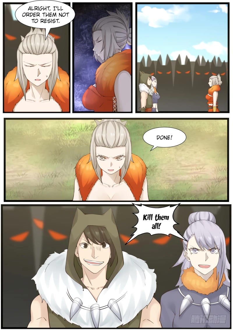 Martial Peak Chapter 178 page 3 - Chapter 178: Switched Sides